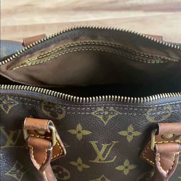 Louis Vuitton Speedy 25 - Picture 10 of 16